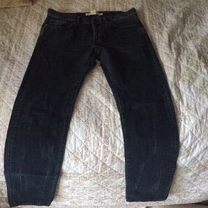 H&M Slim Fit Blue Jeans